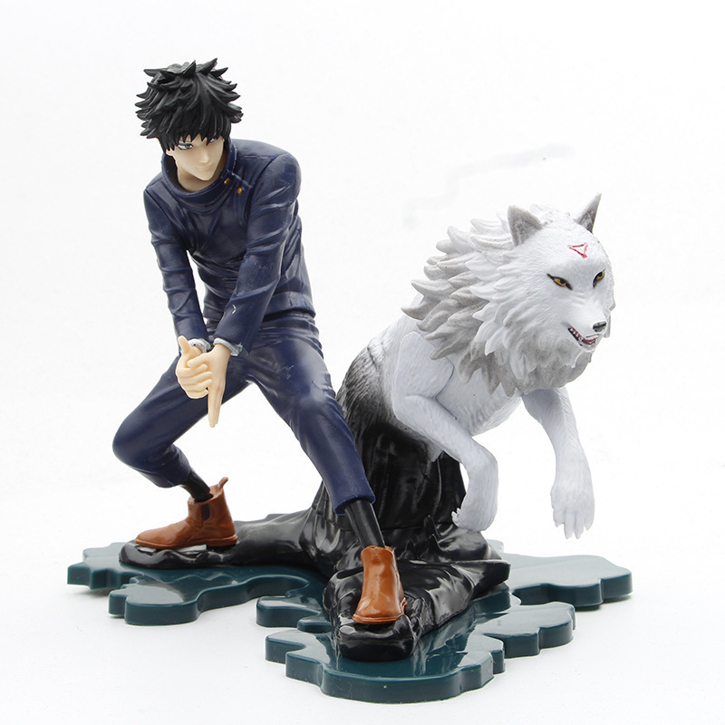 jujutsu kaisen anime figure 17cm