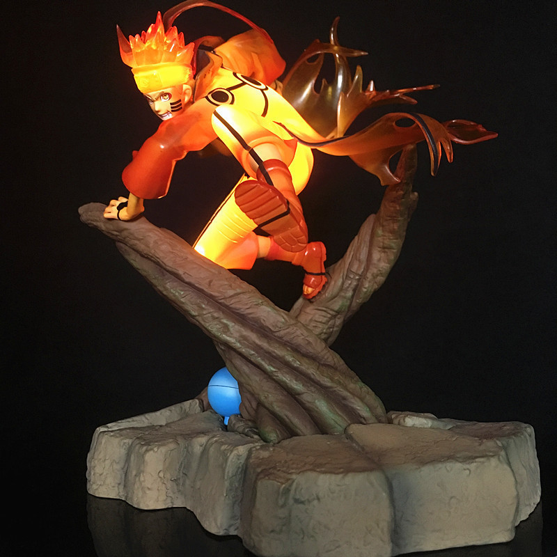 naruto anime figure 23cm