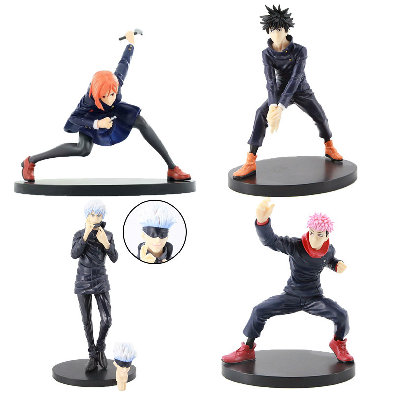 jujutsu kaisen anime figure 15-25cm