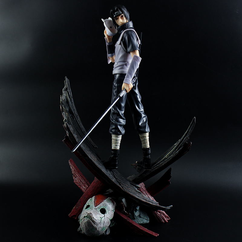 naruto anime figure