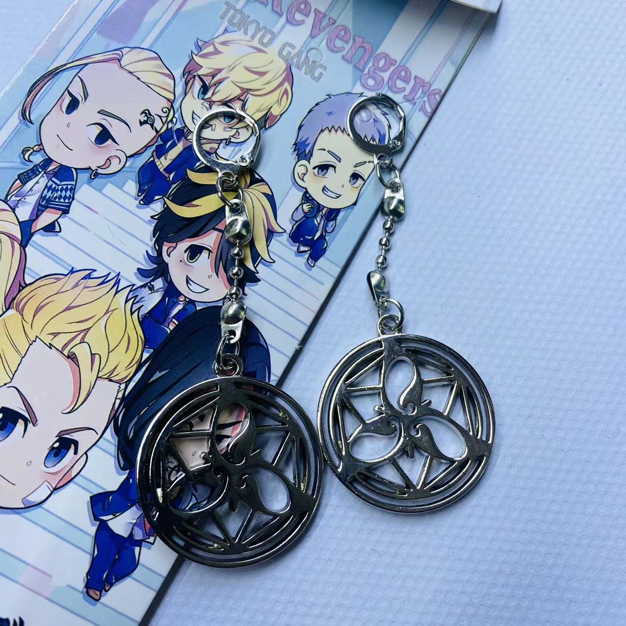 Tokyo Revengers anime earring