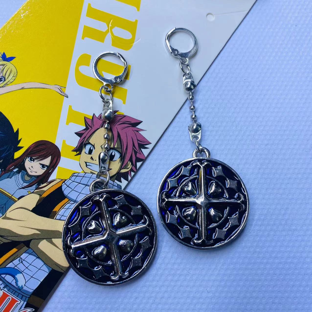 fairy tail anime earring