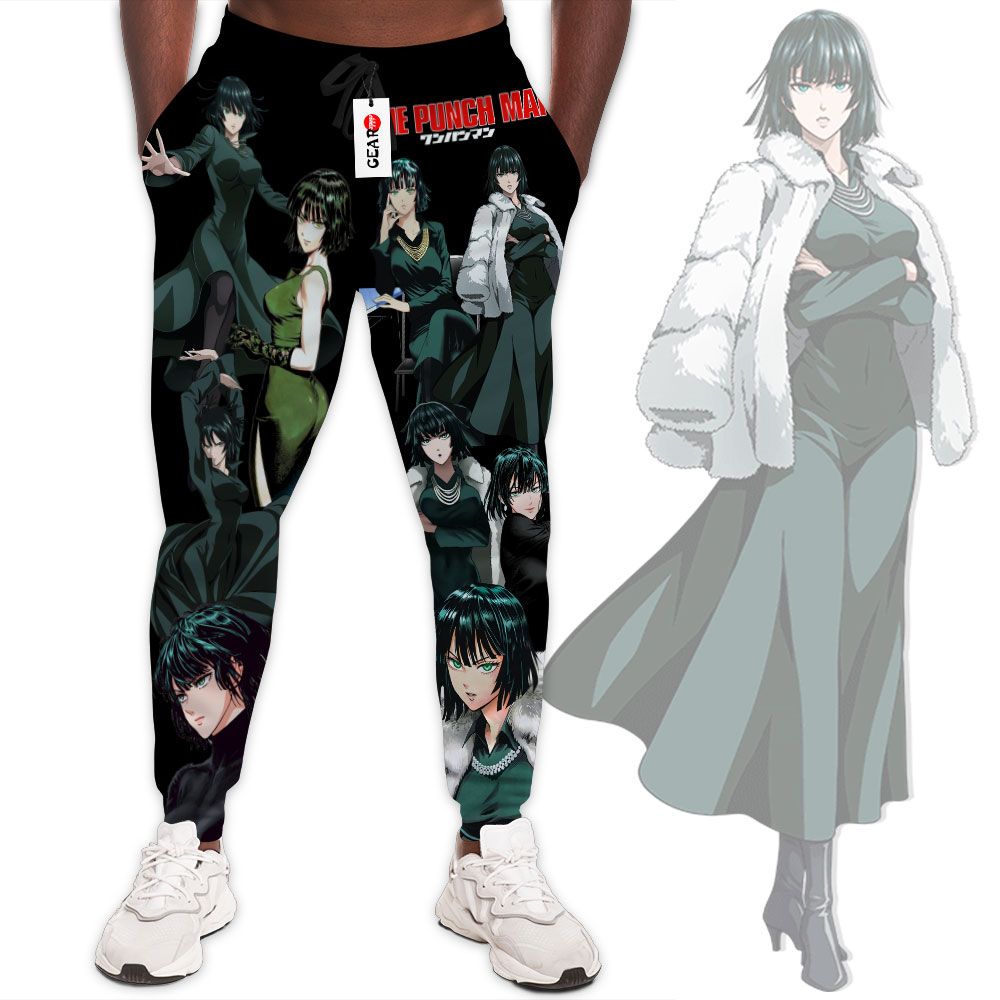 One Punch Man anime pants 8 styles