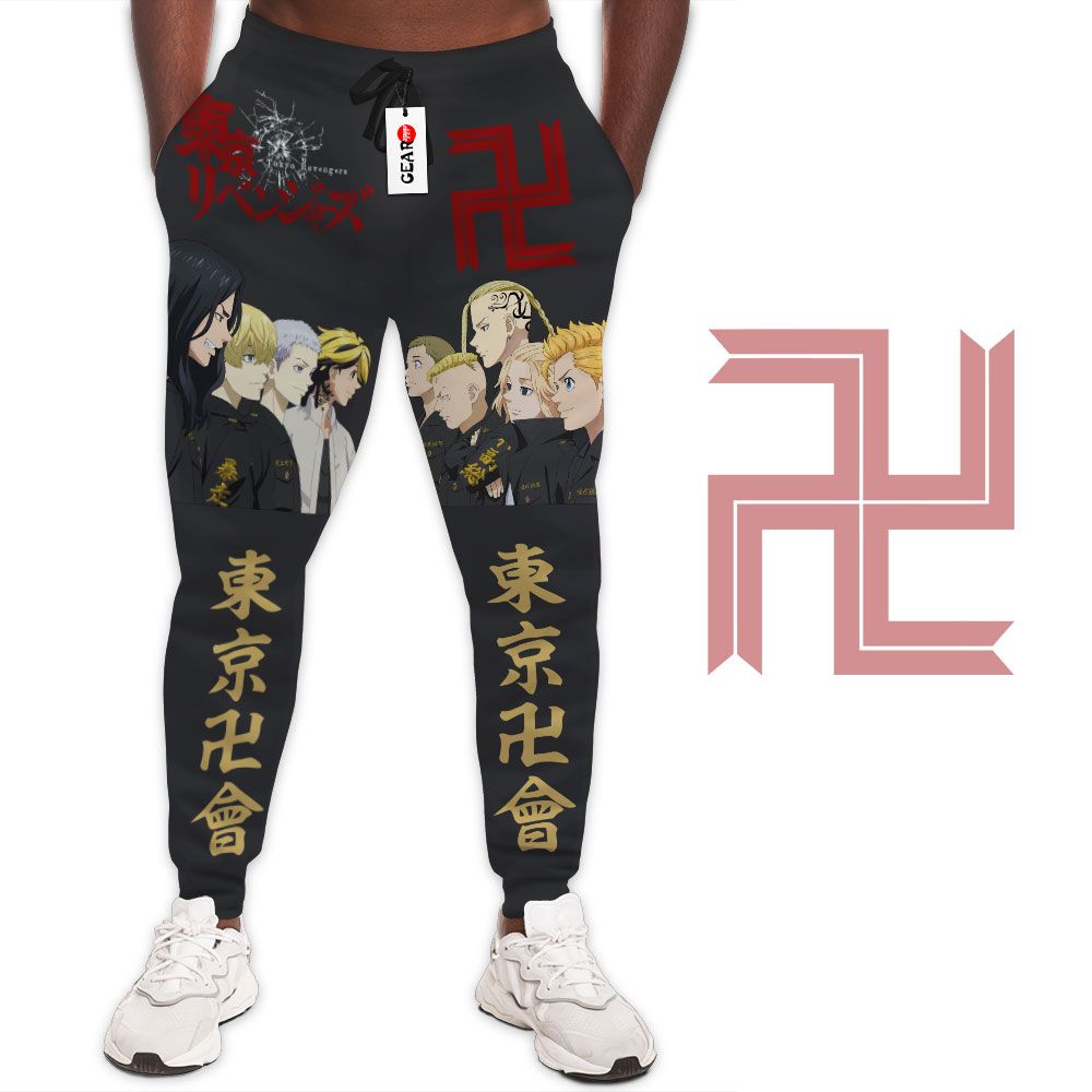 Tokyo Revengers anime pant