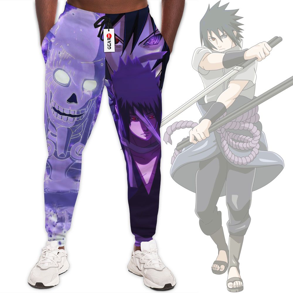 Naruto anime pants 9 styles