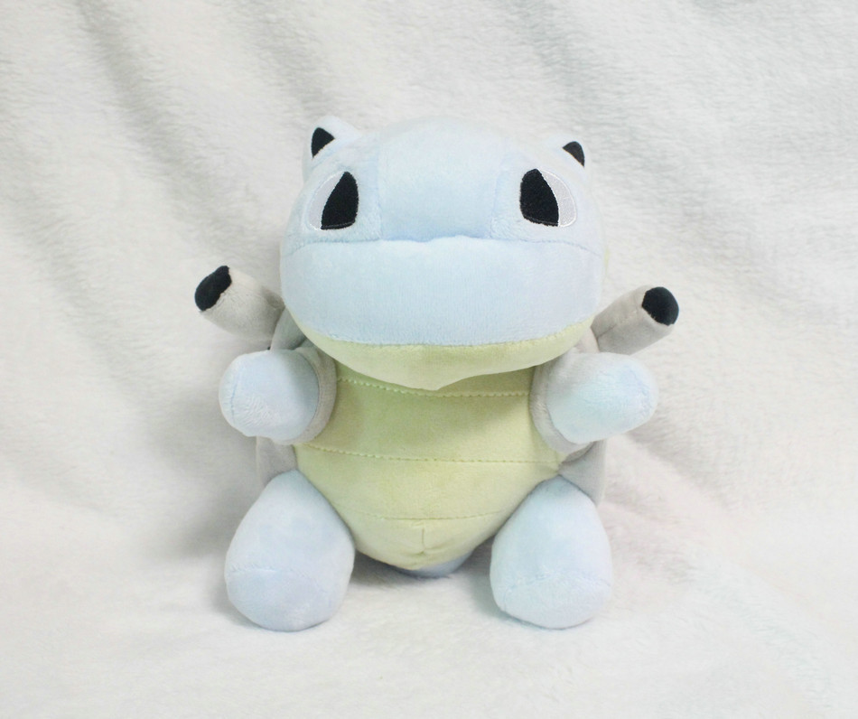 pokemon anime plush 7-inch