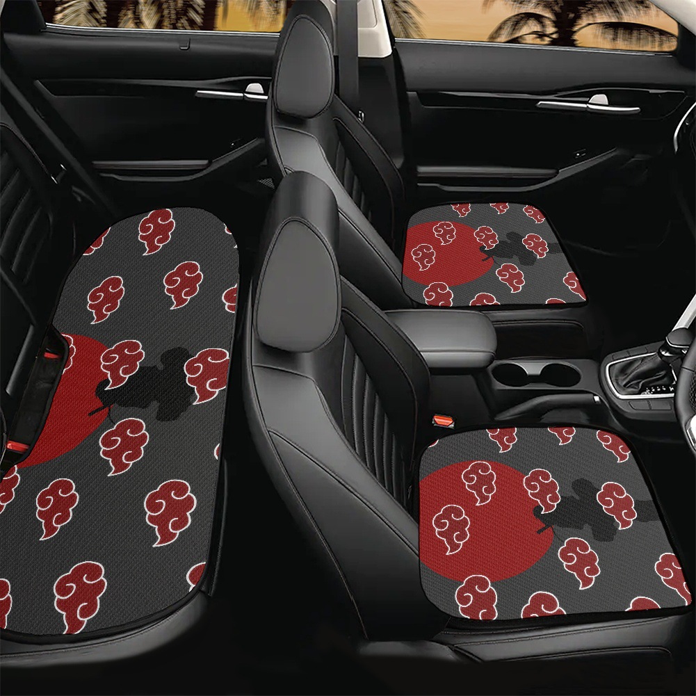 naruto anime Three piece set of automobile cushion