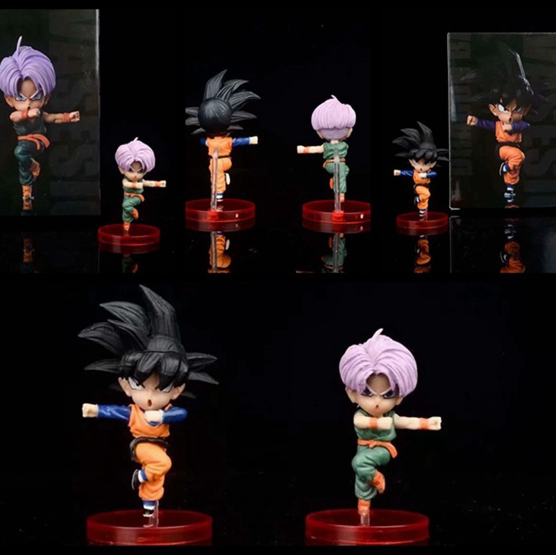 dragon ball anime figure 8cm