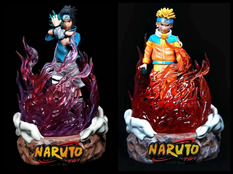 naruto anime figure 20cm