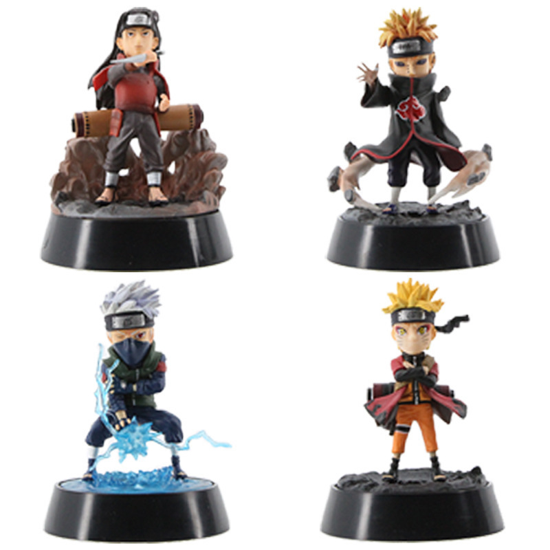 naruto anime figure 10.5cm