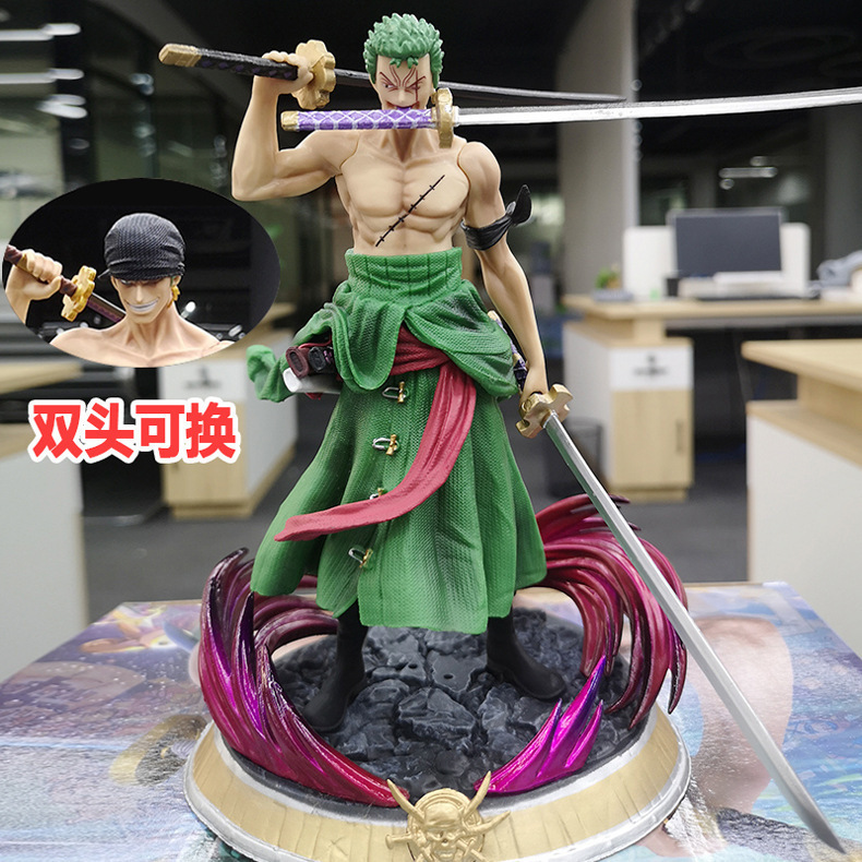 one piece anime figure 28cm