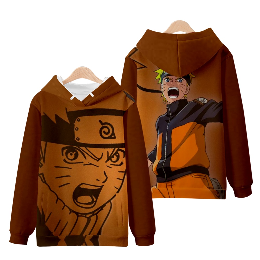 naruto anime hoodie