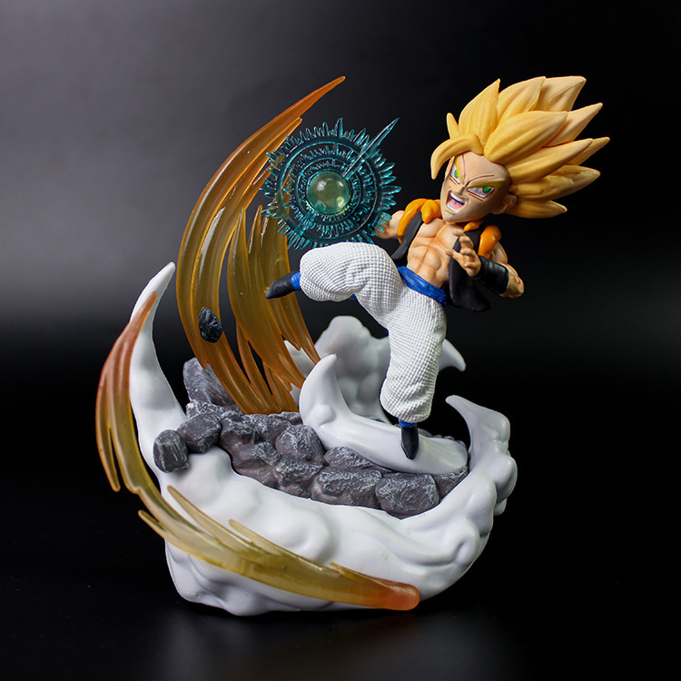 dragon ball anime figure 17cm