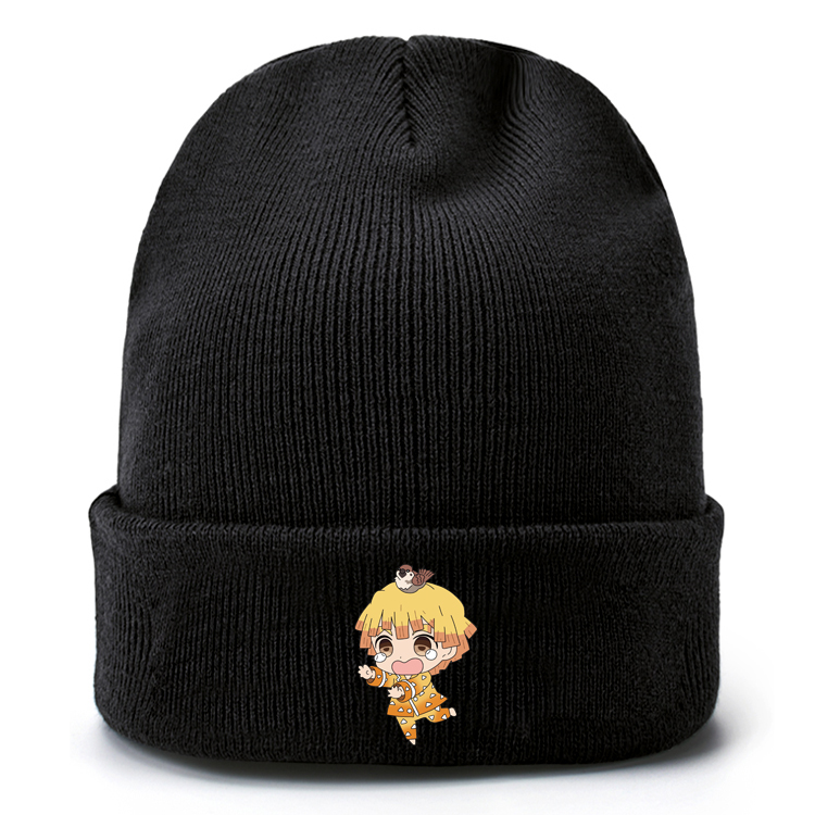 Demon Slayer Kimets anime hat 15 styles