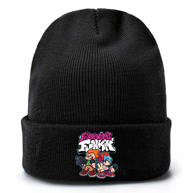 Friday Night Funkin' anime hat 13 styles