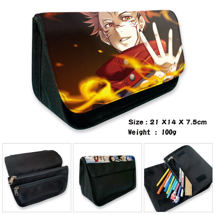 Jujutsu Kaisen anime pencil bag 11 styles