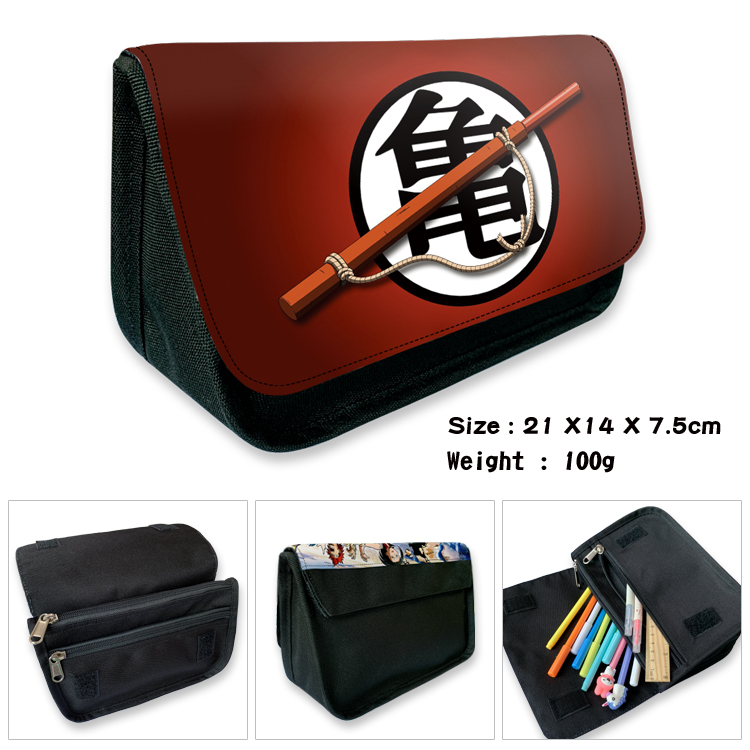 Dragon Ball anime pencil bag 10 styles