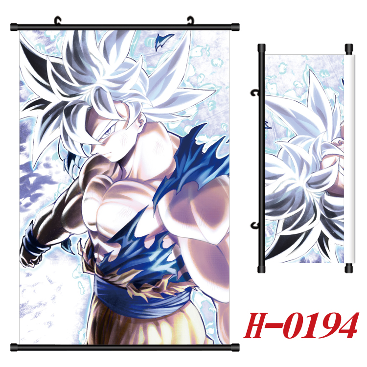 dragon ball anime wallscroll 60*90cm