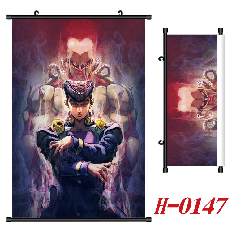 JoJos Bizarre Adventure anime wallscroll 60*90cm