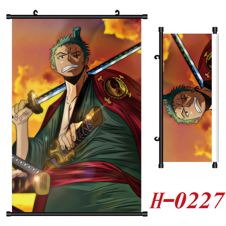 one piece anime wallscroll 60*90cm