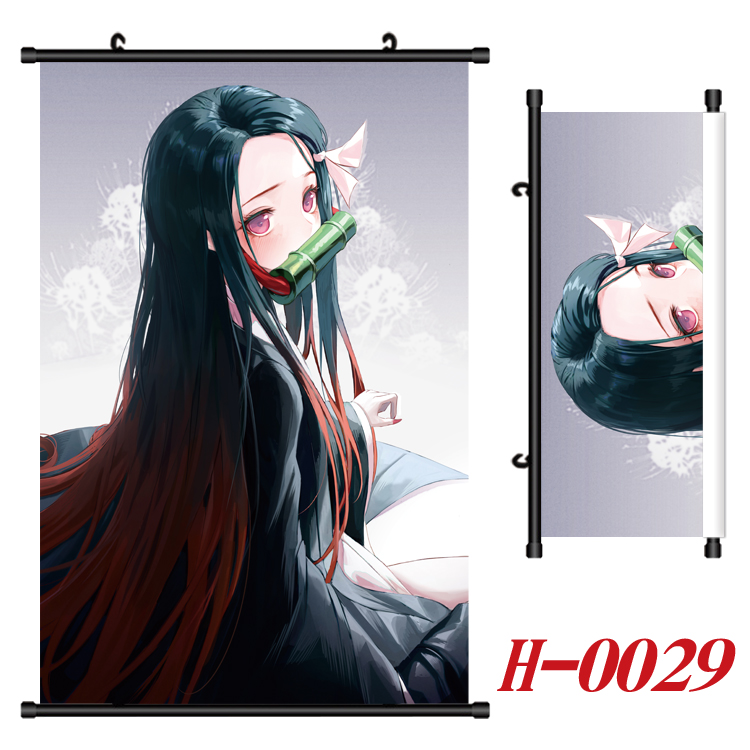 demon slayer kimets anime wallscroll 60*90cm