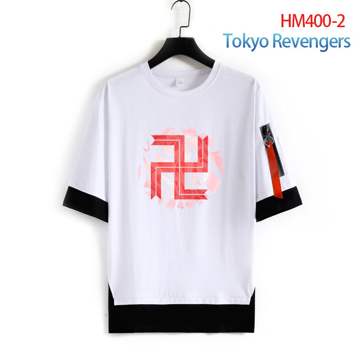 Tokyo Revengers anime T-shirt