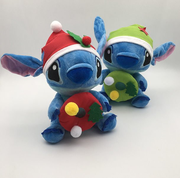 Lilo & Stitch anime plush for 2 pcs 20cm