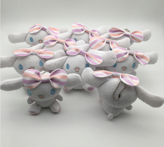 Cinnamoroll baby plush for 10 pcs/set 10cm