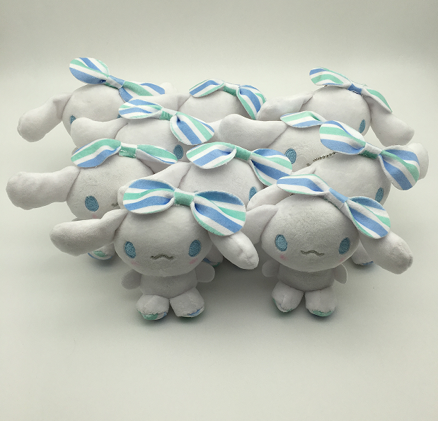 Cinnamoroll baby plush for 10 pcs/set 10cm