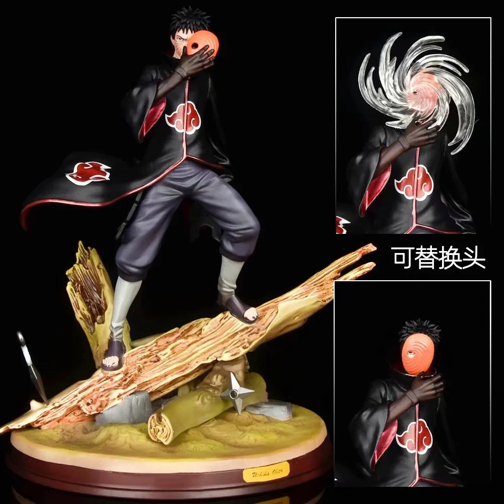 naruto anime figure 30cm