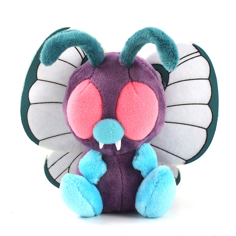 pokemon anime plush 16cm