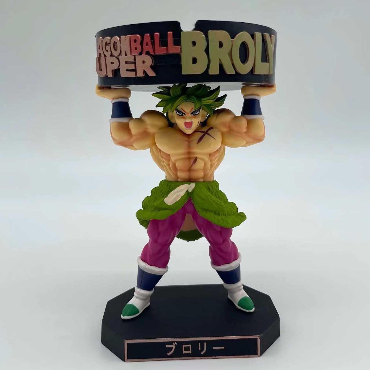 dragon ball anime figure 14.5cm