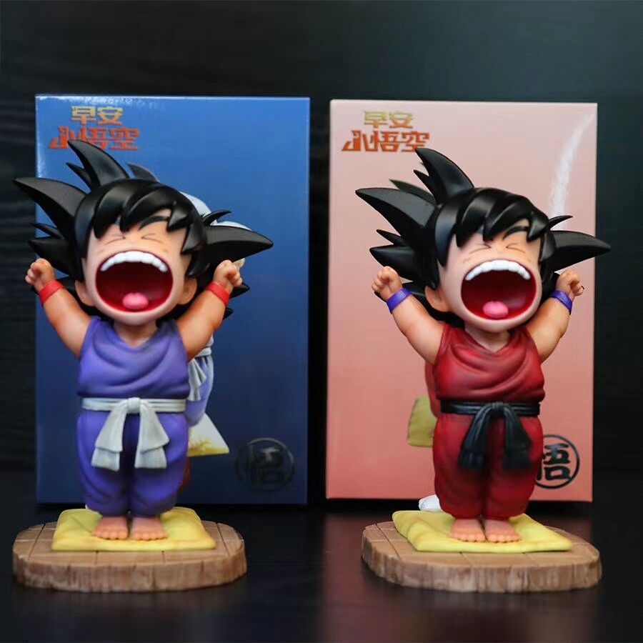 dragon ball anime figure 16cm