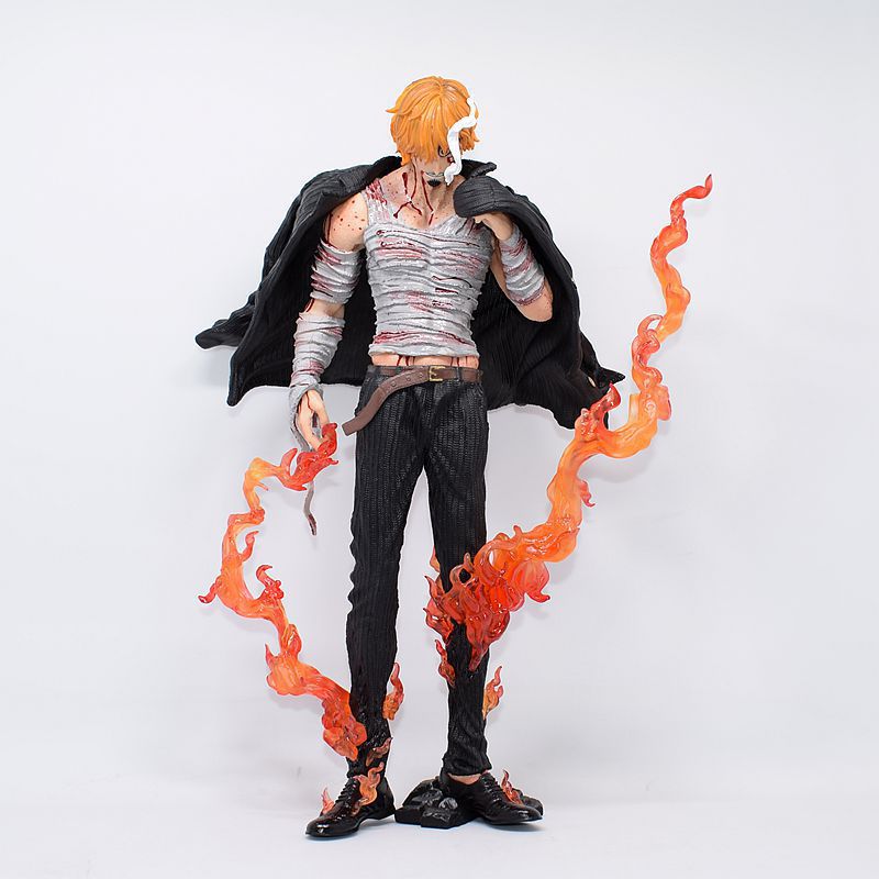 one piece anime figure 28cm