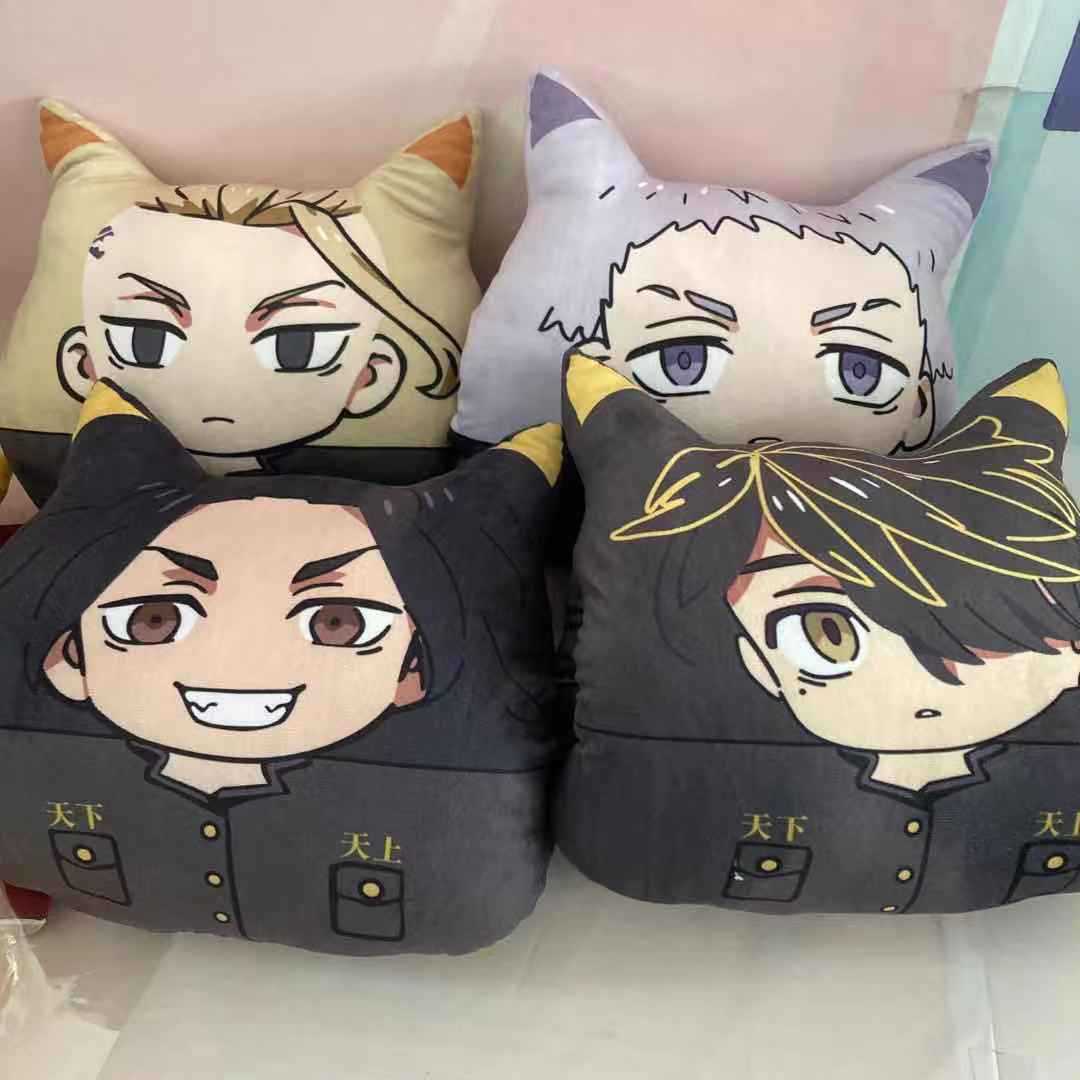 Tokyo Revengers anime cushion 35cm