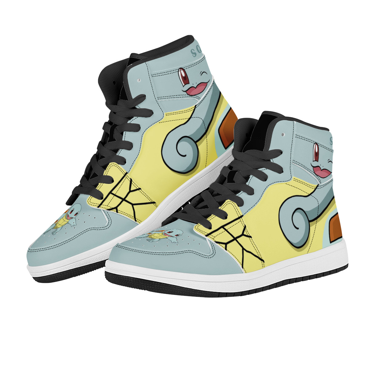 pokemon anime sneakers shoe US men size 6-15,women size 5-12