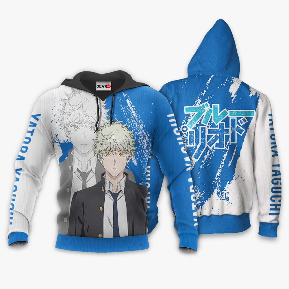 Blue Period anime hoodie & zip hoodie 16 styles