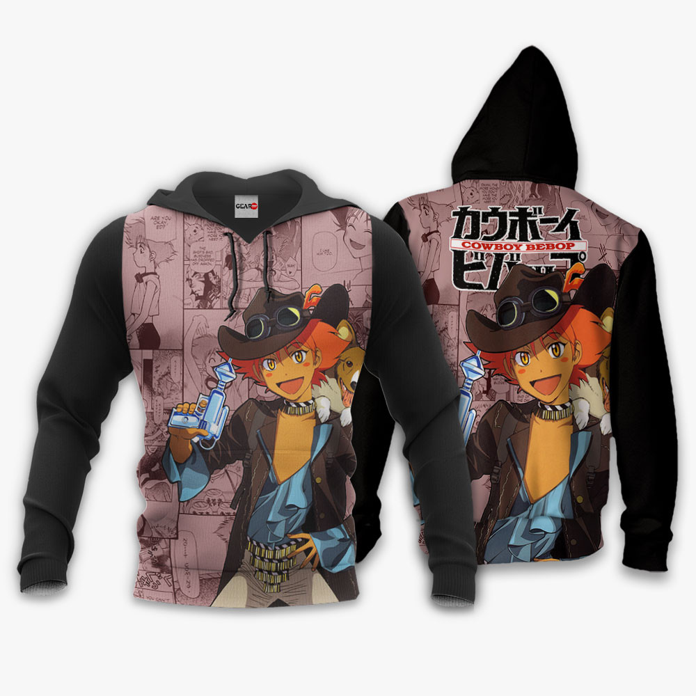 Cowboy Bebop anime hoodie & zip hoodie 10 styles