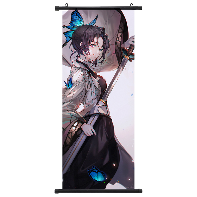 demon slayer kimets anime wallscroll 40*102cm