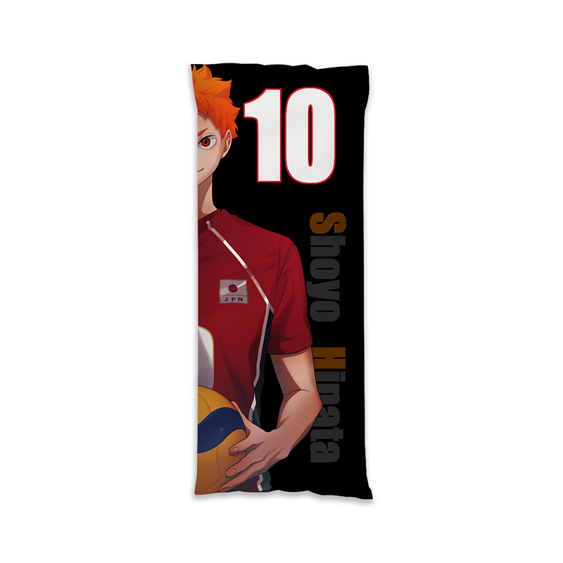 haikyuu anime cushion 40*100cm