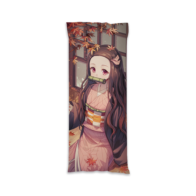 demon slayer kimets anime cushion 40cm*100cm