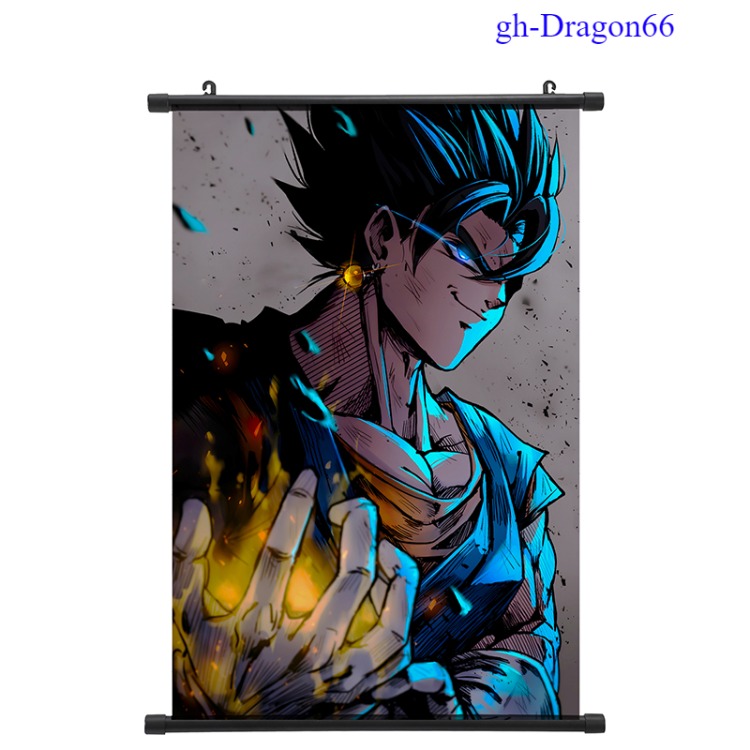 dragon ball anime wallscroll 60*90cm