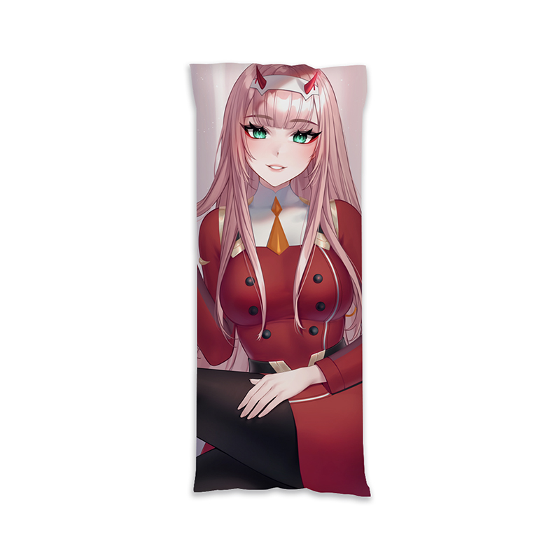 Darling in the franxx anime cushion 40*100cm