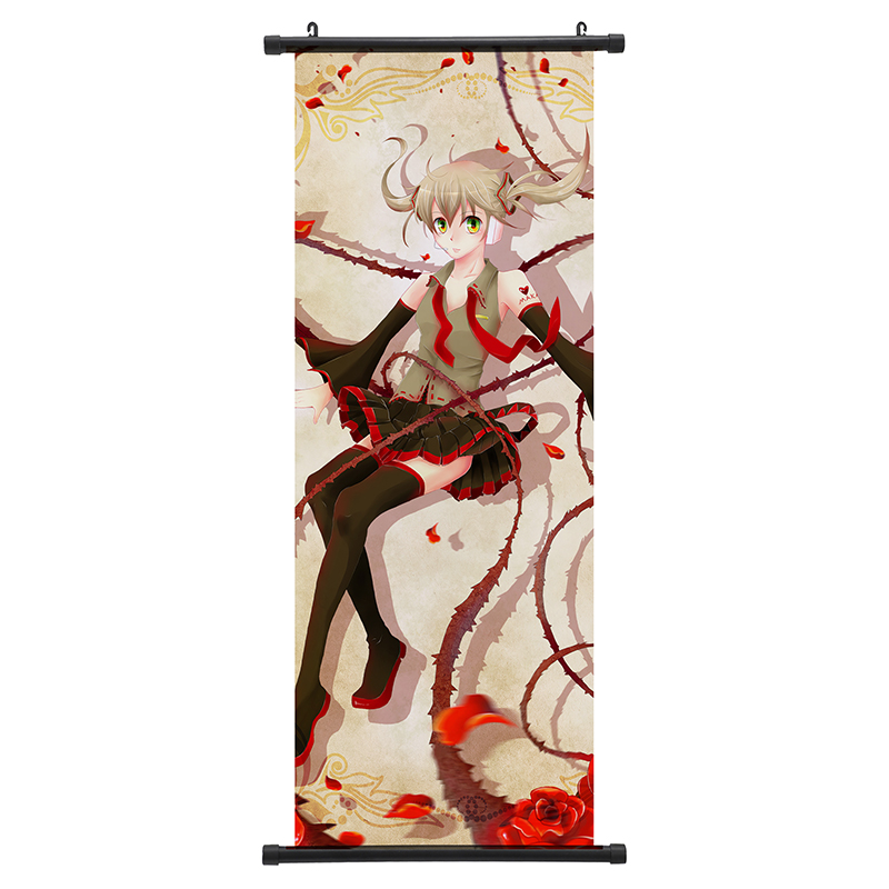 Soul eater anime wallscroll 40*102cm