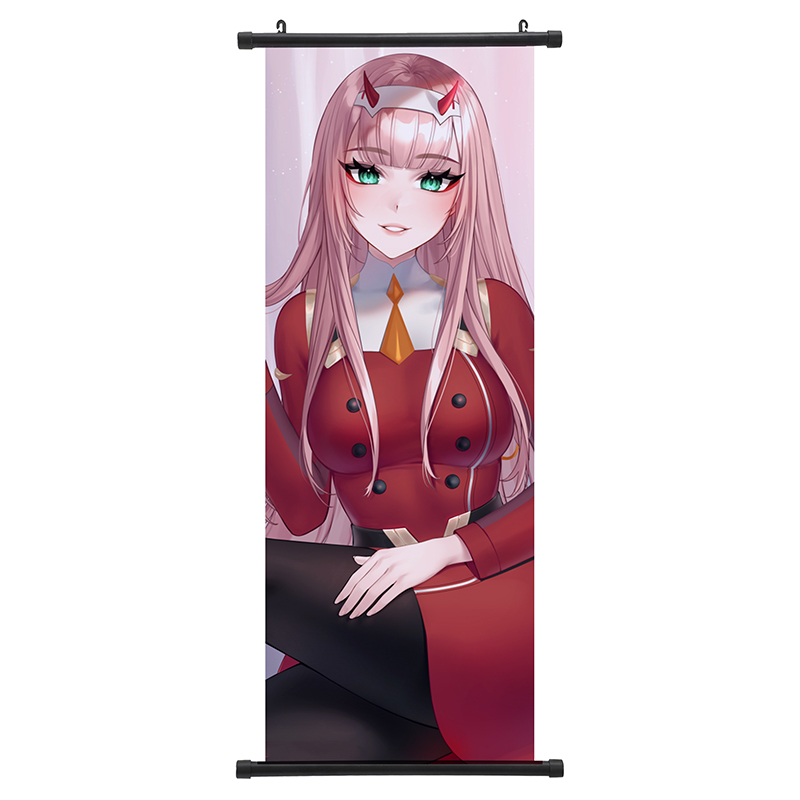 Darling in the franxx anime wallscroll 40*102cm