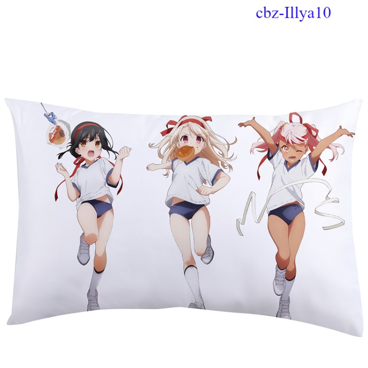 Fate Kaleid Liner Prisma Illya anime cushion 40*60cm