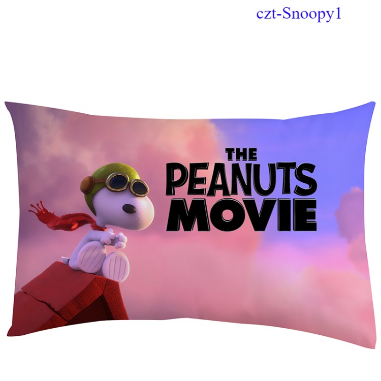 Snoopys Story anime cushion 40*60cm