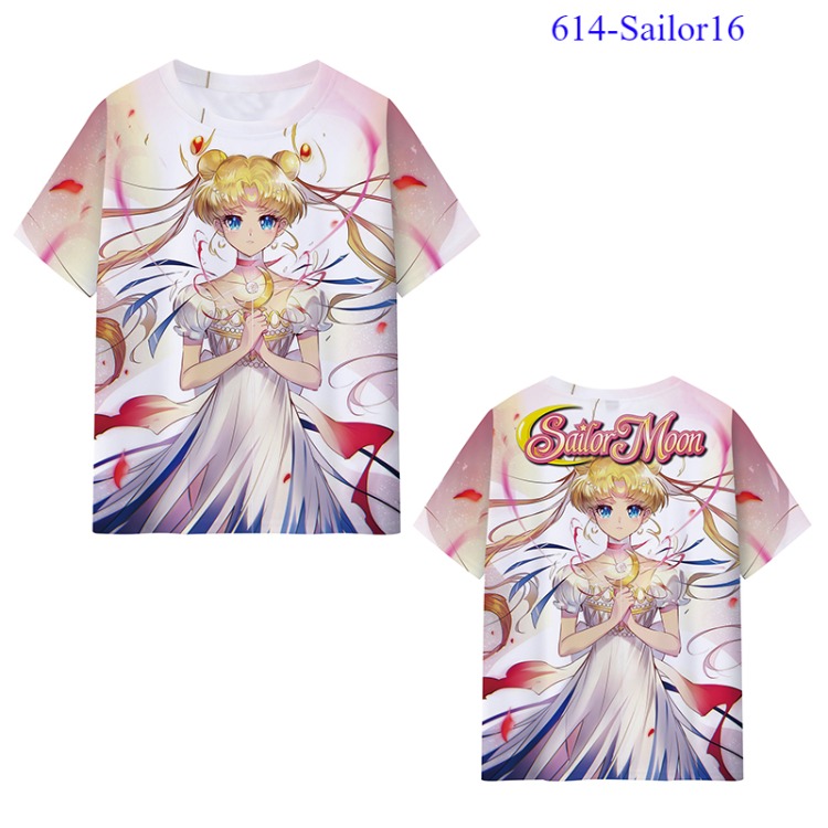 sailormoon anime T-shirt