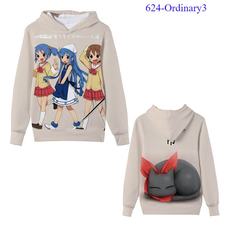 Ordinary Life Wallpapers anime hoodie