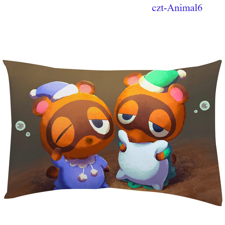 Animal Crossing anime cushion 40*60cm